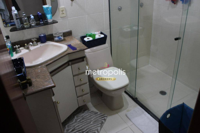 Imagem Apartamento com 3 Quartos à Venda, 165 m² em Santo Antônio - São Caetano Do Sul