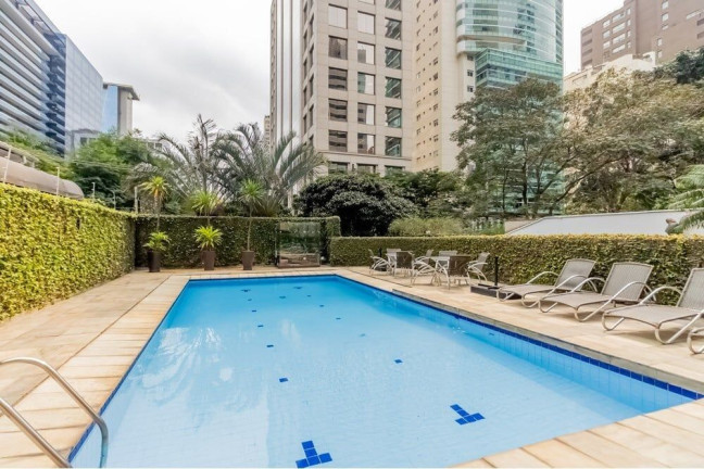 Imagem Apartamento com 3 Quartos à Venda, 171 m² em Itaim Bibi - São Paulo