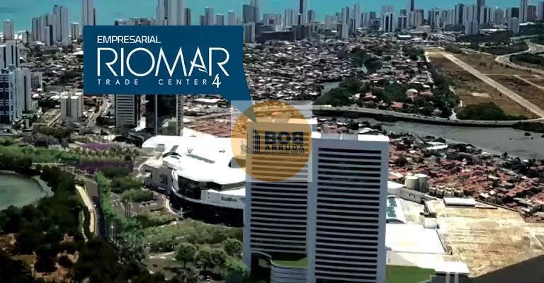 Imóvel Comercial à Venda ou Locação, 29 m² em Pina - Recife