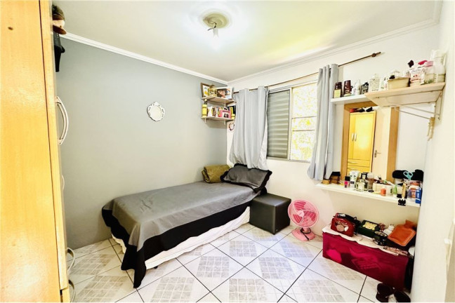 Imagem Apartamento com 2 Quartos à Venda, 48 m² em Guarapiranga - São Paulo