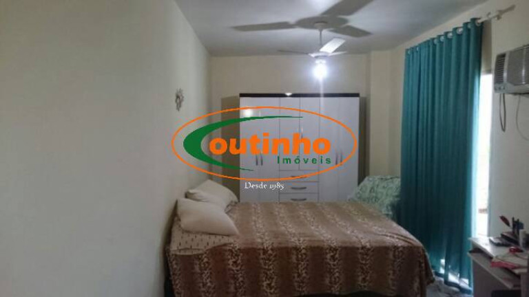 Imagem Cobertura com 3 Quartos à Venda, 115 m² em Riachuelo - Rio De Janeiro