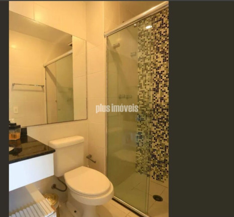 Imagem Apartamento com 1 Quarto para Alugar, 47 m² em Brooklin Paulista - São Paulo Imagem Apartamento com 1 Quarto para Alugar, 47 m² em Brooklin Paulista - São Paulo