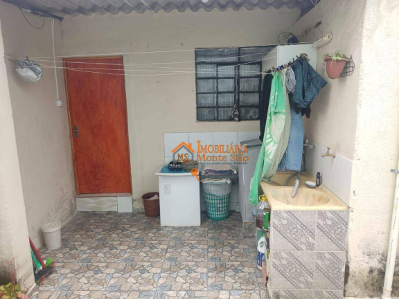 Imagem Sobrado com 4 Quartos à Venda, 150 m² em Cidade Soberana - Guarulhos
