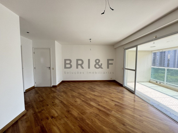 Imagem Apartamento com 3 Quartos à Venda, 111 m² em Brooklin  - São Paulo