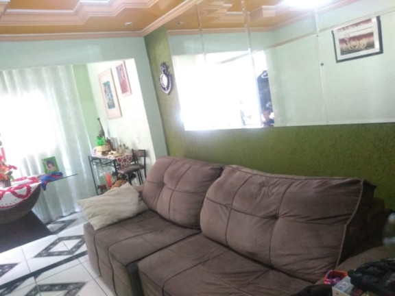 Imagem Casa com 3 Quartos à Venda, 100 m² em Parque Residencial Vila União - Campinas