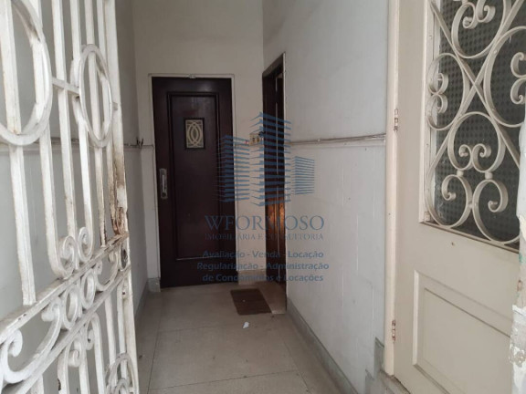 Foto do imóvel Apartamento com 2 Quartos à Venda, 50 m² em São Cristóvão - Rio De Janeiro
