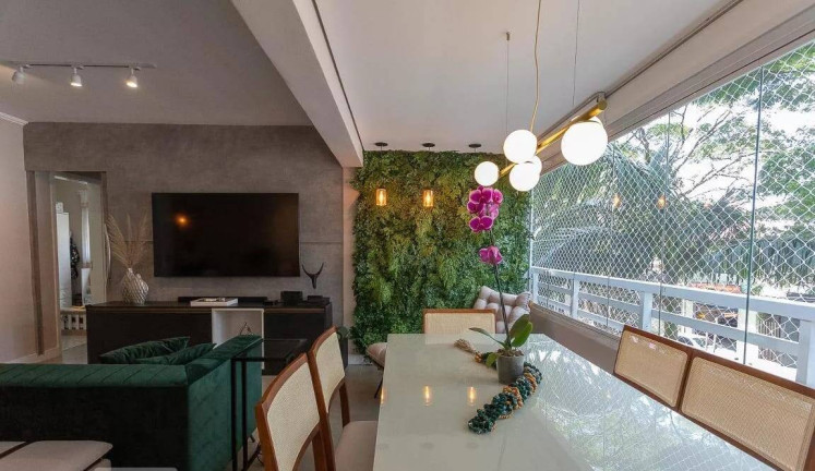 Imagem Apartamento com 3 Quartos à Venda, 85 m² em Centro - Diadema