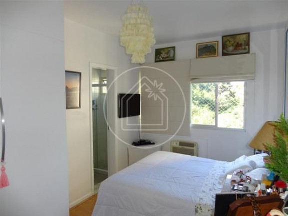 Imagem Apartamento com 3 Quartos à Venda, 103 m² em Gávea - Rio De Janeiro