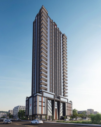 Apartamento com 4 Quartos à Venda, 173 m² em Meia Praia - Itapema