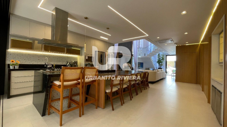 Imagem Casa com 6 Quartos à Venda, 380 m² em Riviera | Módulo 16 - Bertioga