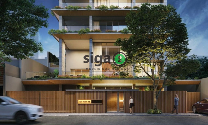 Imagem Apartamento com 3 Quartos à Venda, 262 m² em Itaim Bibi - São Paulo Imagem Apartamento com 3 Quartos à Venda, 262 m² em Itaim Bibi - São Paulo