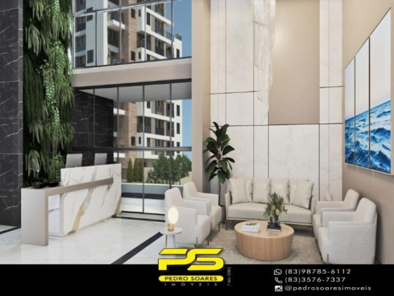 Imagem Apartamento com 3 Quartos à Venda, 73 m² em Brisamar - João Pessoa Imagem Apartamento com 3 Quartos à Venda, 73 m² em Brisamar - João Pessoa