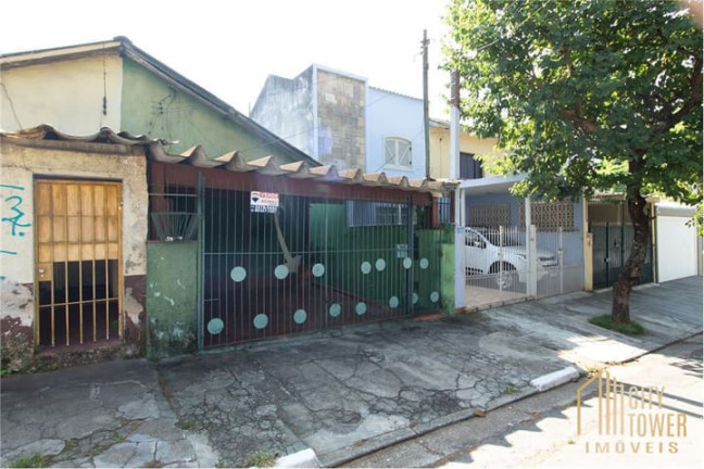 Imagem Casa com 3 Quartos à Venda, 90 m² em Campo Belo - São Paulo