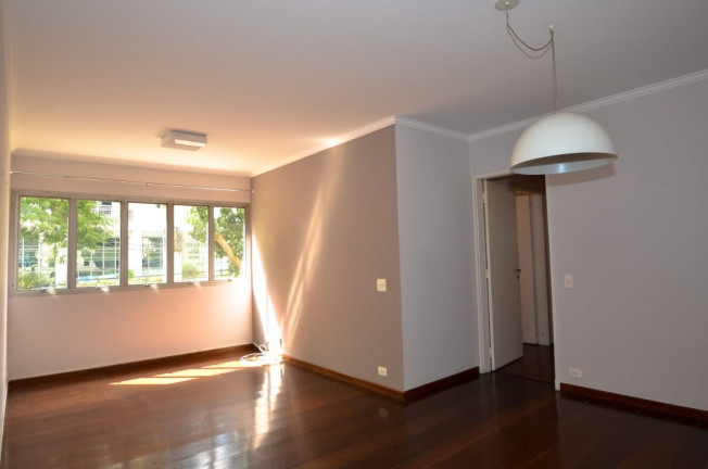 Imóvel com 3 Quartos à Venda, 95 m² em Vila Nova Conceição - São Paulo