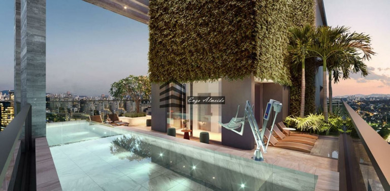 Imagem Apartamento com 4 Quartos à Venda, 210 m² em Itaim Bibi - São Paulo
