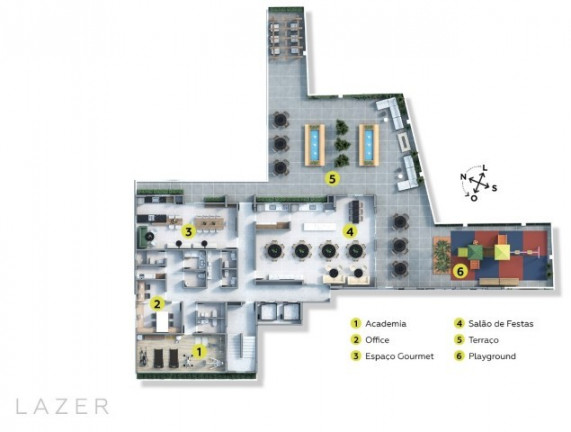 Imagem Apartamento com 2 Quartos à Venda, 70 m² em São Francisco - Curitiba Imagem Apartamento com 2 Quartos à Venda, 70 m² em São Francisco - Curitiba