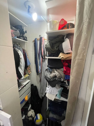Apartamento com 3 Quartos à Venda, 60 m² em Vila Santa Clara - São Paulo