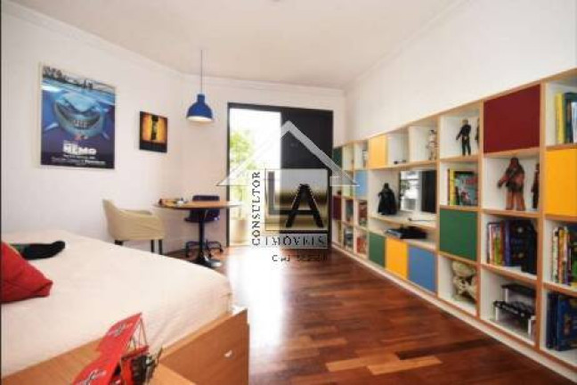 Imagem Apartamento com 4 Quartos à Venda, 290 m² em Campo Belo - São Paulo