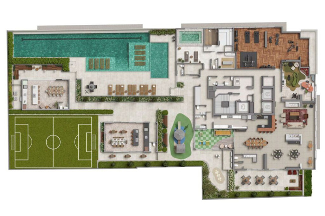Imagem Cobertura com 4 Quartos à Venda, 292 m² em Centro - Balneário Camboriú Imagem Cobertura com 4 Quartos à Venda, 292 m² em Centro - Balneário Camboriú