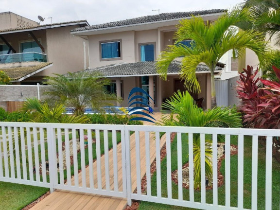 Imagem Casa com 4 Quartos à Venda, 139 m² em Abrantes - Camaçari Imagem Casa com 4 Quartos à Venda, 139 m² em Abrantes - Camaçari