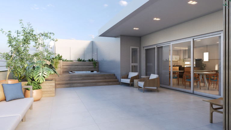 Imagem Apartamento com 2 Quartos à Venda, 103 m² em Praia Da Cal - Torres Imagem Apartamento com 2 Quartos à Venda, 103 m² em Praia Da Cal - Torres