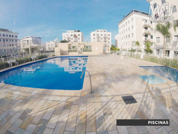 Imagem Apartamento com 2 Quartos à Venda, 44 m² em Santos Dumont - São Leopoldo Imagem Apartamento com 2 Quartos à Venda, 44 m² em Santos Dumont - São Leopoldo