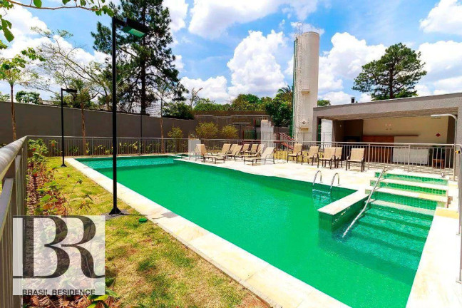 Imagem Apartamento com 2 Quartos para Alugar, 34 m² em Santo Amaro - São Paulo Imagem Apartamento com 2 Quartos para Alugar, 34 m² em Santo Amaro - São Paulo