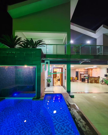 Casa com 4 Quartos à Venda,  em Jardim Do éden - Franca