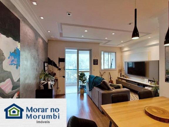 Imagem Imóvel com 2 Quartos à Venda, 69 m² em Vila Andrade - São Paulo