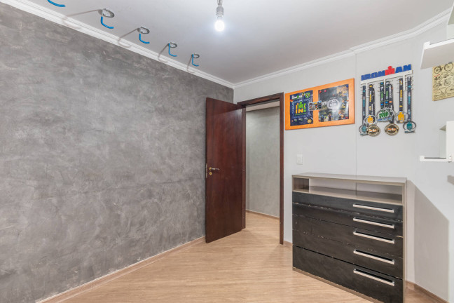 Imagem Apartamento com 3 Quartos à Venda, 83 m² em Bacacheri - Curitiba