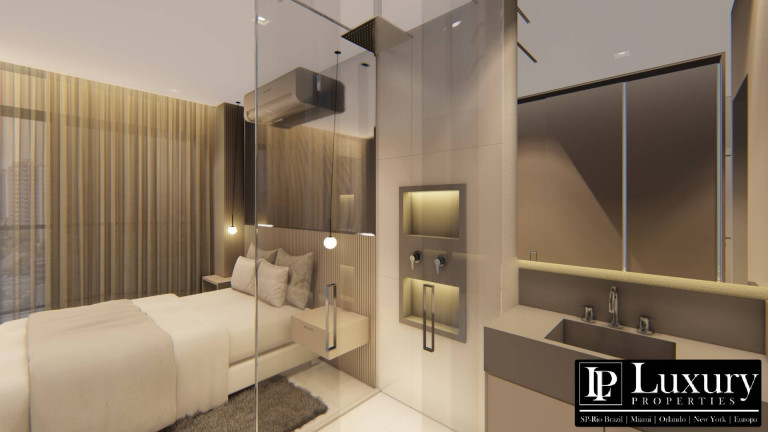 Imagem Apartamento com 2 Quartos à Venda, 104 m² em Vila Olimpia - São Paulo