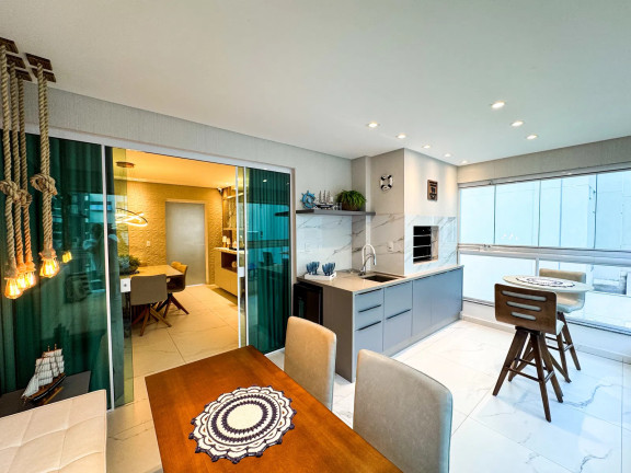 Imagem Apartamento com 3 Quartos à Venda, 138 m² em Meia Praia - Itapema