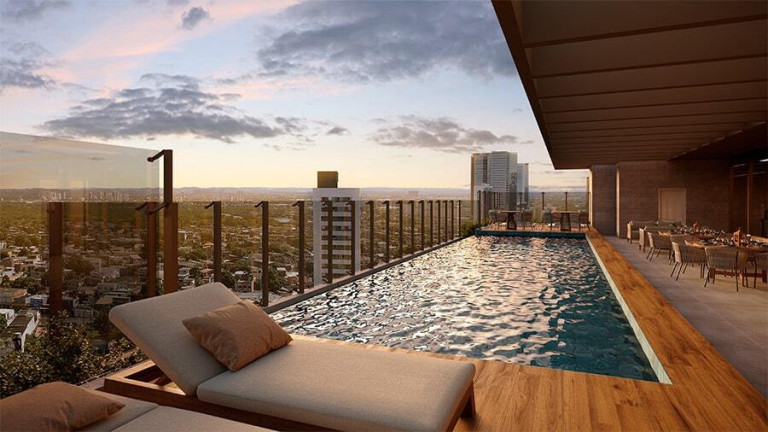 Imóvel com 1 Quarto à Venda, 31 m² em Pina - Recife
