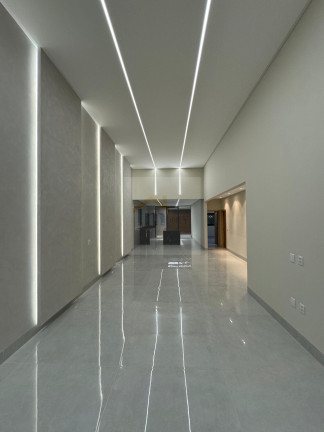 Imagem Casa com 3 Quartos à Venda, 187 m² em Residencial Barravento - Goiânia