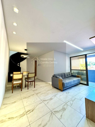 Imagem Cobertura com 2 Quartos à Venda, 132 m² em Altiplano Cabo Branco - João Pessoa