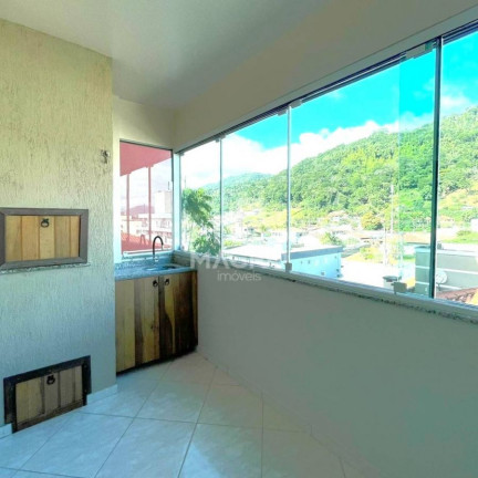 Imagem Apartamento com 3 Quartos à Venda, 96 m² em Ilha Da Figueira - Jaraguá Do Sul
