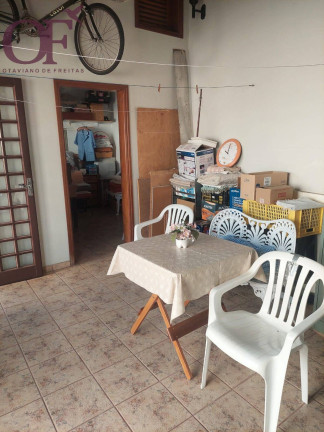Imagem Casa com 3 Quartos à Venda, 237 m² em Vila Campos Sales - Jundiaí
