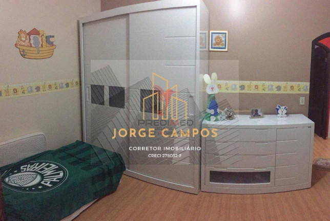 Imagem Sobrado com 3 Quartos à Venda, 170 m² em Residencial Bosque Dos Ipês - São José Dos Campos