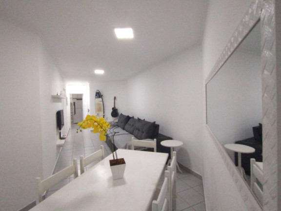Imagem Apartamento com 2 Quartos à Venda, 78 m² em Jardim Astúrias - Guarujá