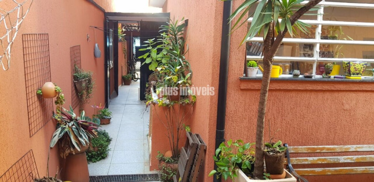 Casa com 3 Quartos à Venda, 117 m² em Vila Santa Catarina - São Paulo