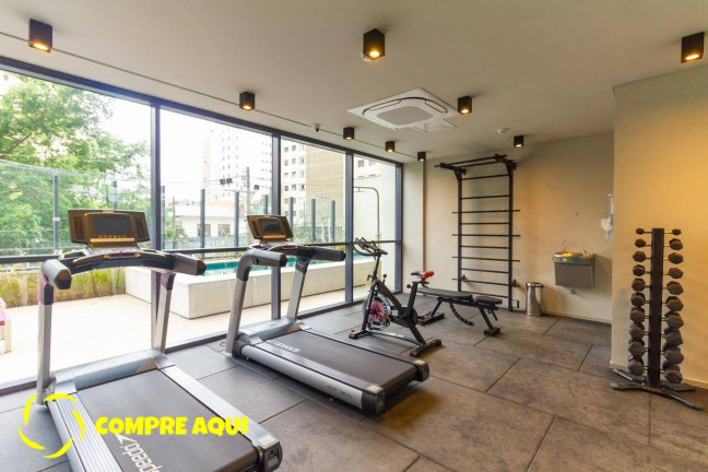 Imagem Apartamento com 1 Quarto à Venda, 33 m² em Perdizes - São Paulo