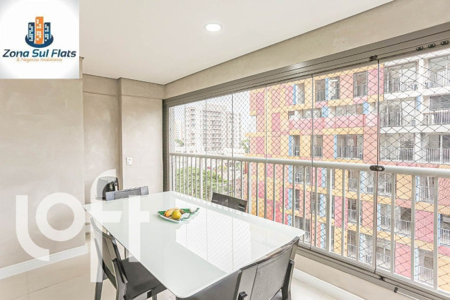 Imagem Apartamento com 2 Quartos à Venda, 76 m² em Indianópolis - São Paulo Imagem Apartamento com 2 Quartos à Venda, 76 m² em Indianópolis - São Paulo