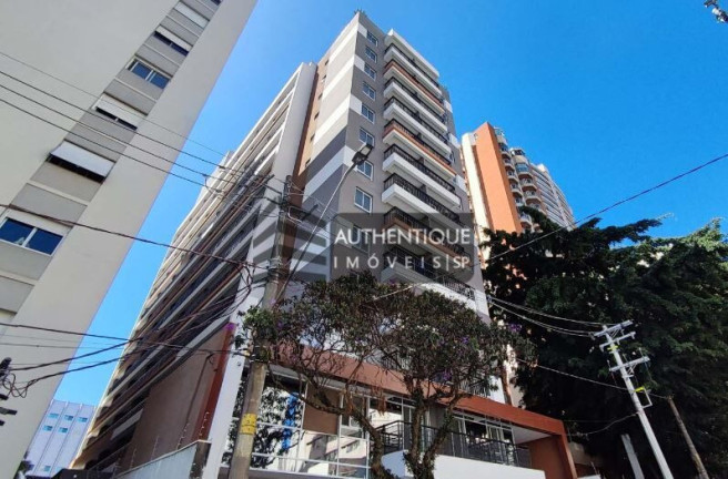 Imagem Apartamento com 1 Quarto à Venda, 33 m² em Paraíso - São Paulo