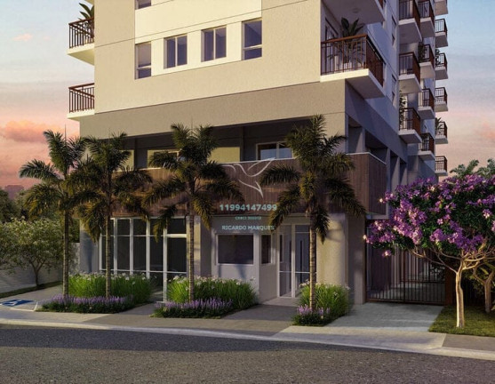 Imagem Apartamento com 2 Quartos à Venda, 40 m² em Perdizes - São Paulo Imagem Apartamento com 2 Quartos à Venda, 40 m² em Perdizes - São Paulo