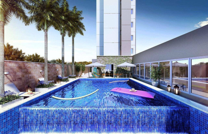 Imagem Apartamento com 2 Quartos à Venda, 63 m² em Jardim Da Luz - Itatiba