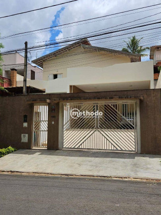Casa com 4 Quartos para Alugar, 280 m² em Jardim Lumen Christi - Campinas