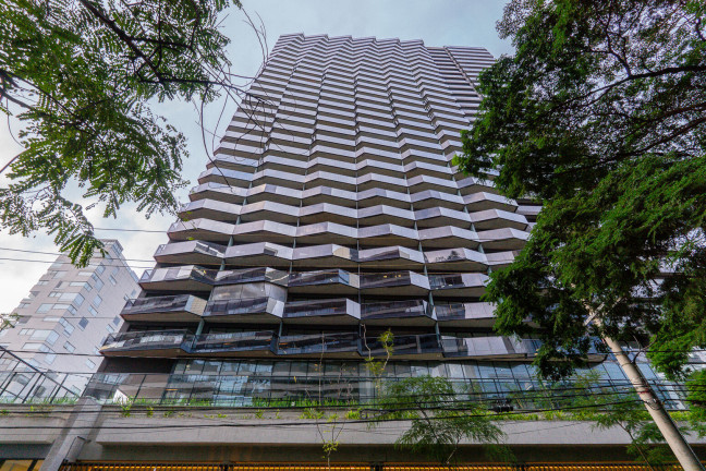 Imagem Apartamento com 1 Quarto à Venda, 42 m² em Vila Olímpia - São Paulo