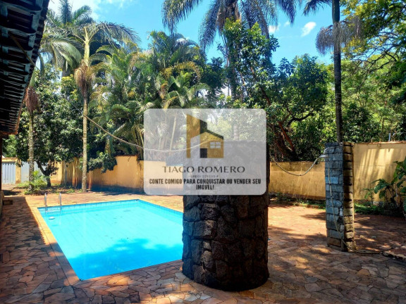 Imagem Chácara com 3 Quartos à Venda, 6.558 m² em Vila Xavier - Araraquara