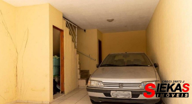Imagem Casa com 3 Quartos à Venda, 92 m² em Vila Formosa - São Paulo