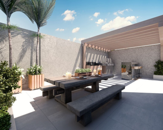 Imagem Apartamento com 3 Quartos à Venda, 105 m² em Itapema - Itapema